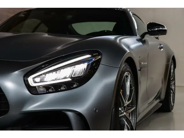 Mercedes-Benz AMG GT 4.0 R|Dealer|Magno|Facelift 2019 Benzine