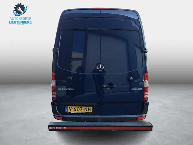 Mercedes-Benz Sprinter 416 2.2 CDI 432 HD 2018 Diesel 4