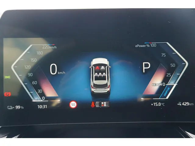 BMW iX1 eDrive20 M Sport Pro 2025 Elektrisch 18