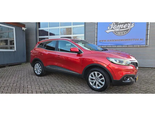 Renault Kadjar 1.2 TCe Intens 2015 Benzine 7