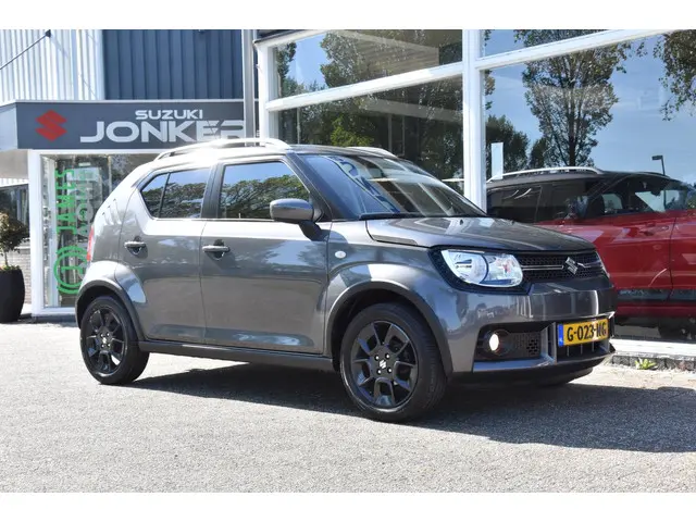 Suzuki Ignis 1.2 Select 2019 Benzine 21