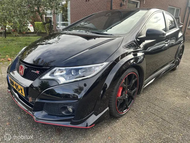 Honda Civic 2.0 Type R GT 2016 Benzine 15