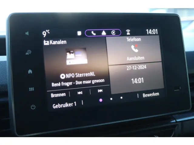 Renault Kangoo E-Tech Extra L2 44 kWh 2024 Elektrisch 10