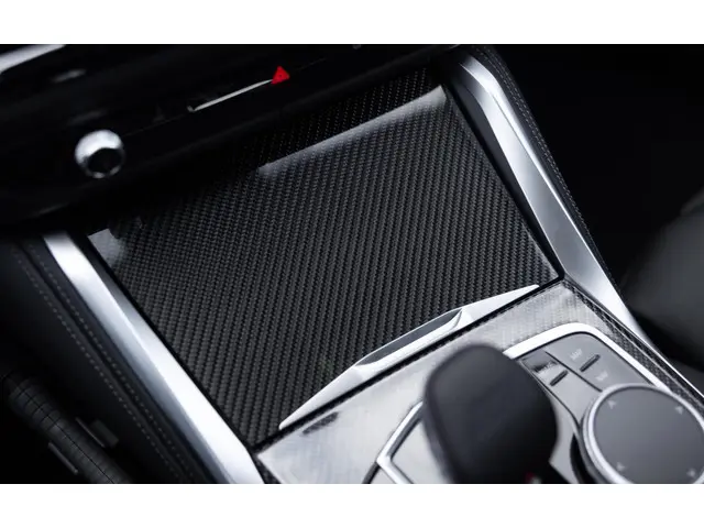 BMW M3 3-serie Touring xDrive Competition 2024 Benzine 76