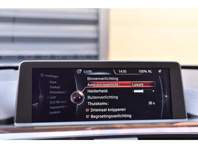 BMW 3 Serie 335i High Executive 2014 Benzine 24