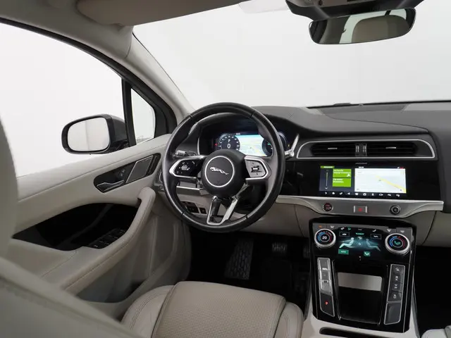 Jaguar I-PACE EV400 S 90 kWh 2018 Elektrisch 20