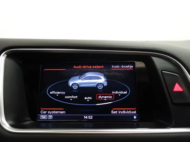 Audi Q5 3.0 TDI SQ5 Quattro Pro Line S 2014 Diesel 12