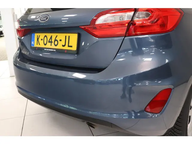 Ford Fiesta 1.0 EcoBoost Connected 2021 Benzine 25