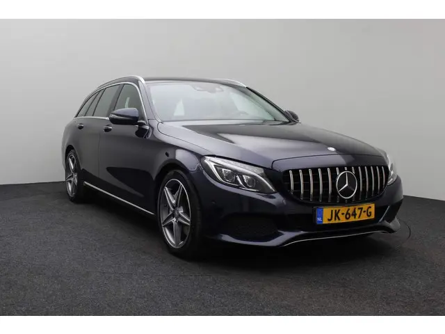 Mercedes-Benz C-Klasse Estate 250 Prestige 2015 Benzine 13