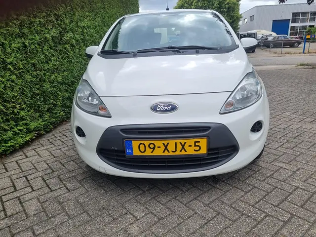 Ford Ka 1.2 Cool & Sound start/stop 2012 Benzine 10