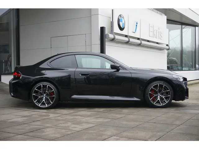 BMW M2 Coupé 2025 Benzine 4