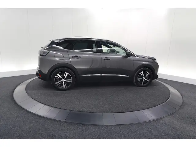 Peugeot 3008 HYbrid4 300 GT 2023 Hybride Benzine 9