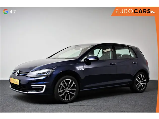 Volkswagen e-Golf Edition 2019 Elektrisch