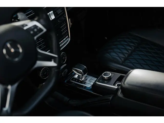 Mercedes-Benz G-Klasse AMG 63 2017 Benzine 22