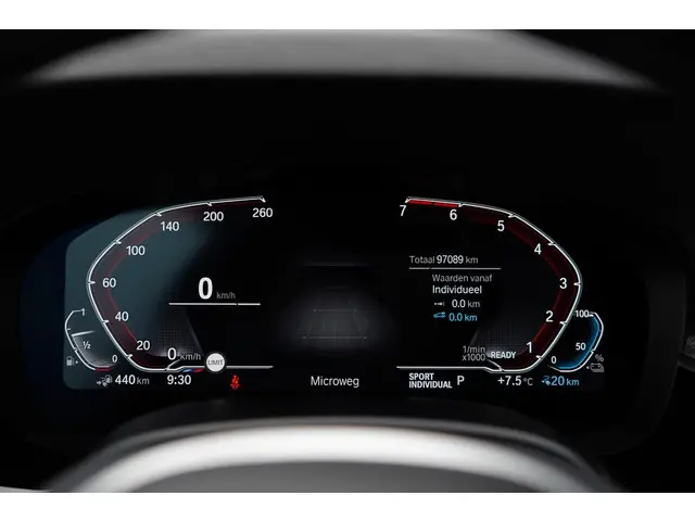 BMW 5 Serie 530e High Executive 2020 Hybride Benzine 5