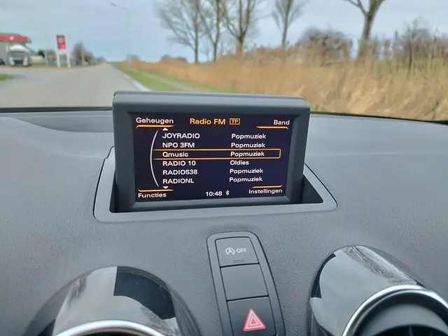 Audi A1 1.2 TFSI Pro Line S ** 135.320 km NAP ** 2014 Benzine 17