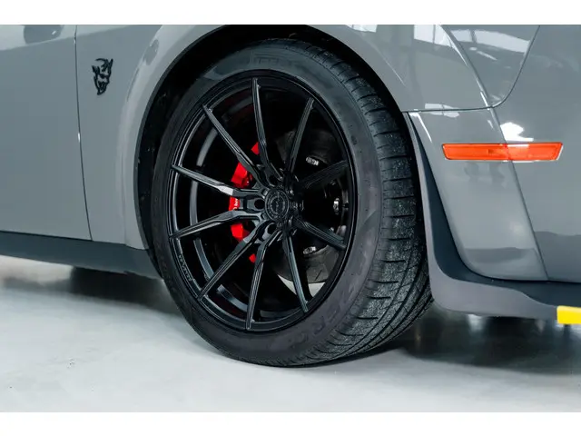 Dodge Challenger Demon 2018 Benzine 17