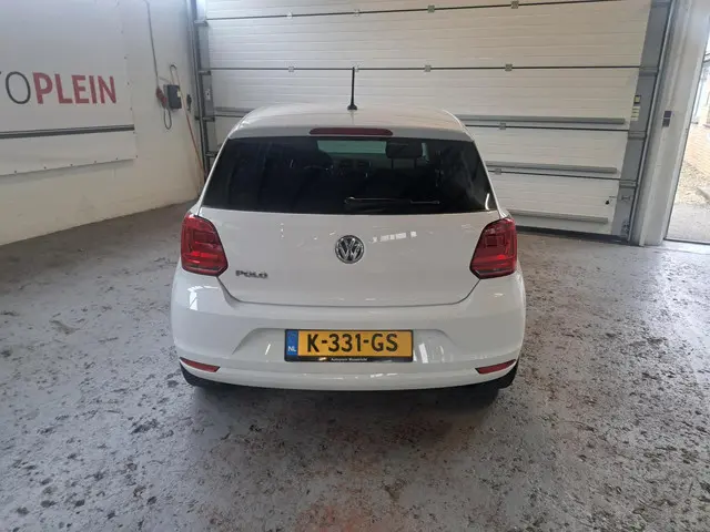 Volkswagen Polo 1.2 Easyline 2014 Benzine 7