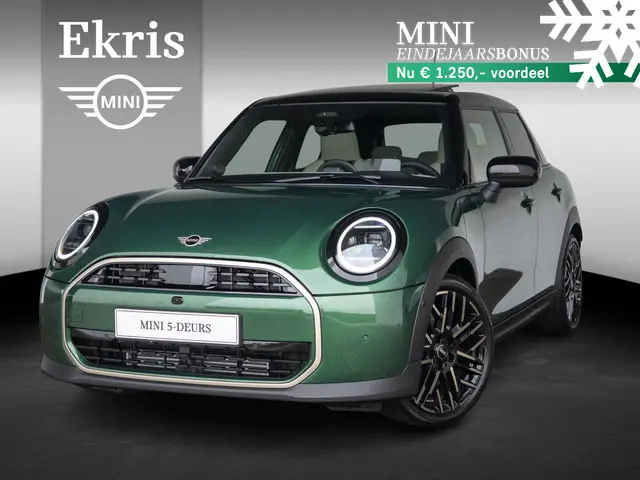 MINI 5-Deurs