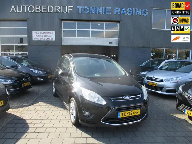 Ford C-MAX 1.0 Ambiente 2013 Benzine