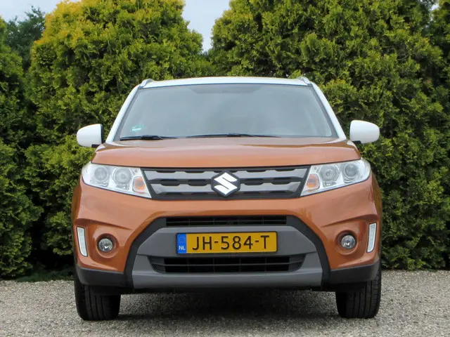 Suzuki Vitara 1.6 Exclusive*Navi*Cruise*Camera* 2015 Benzine 6