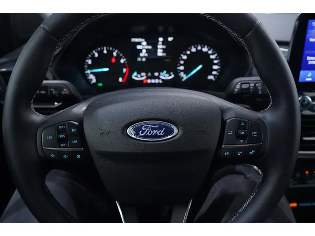 Ford Puma 1.0 EcoBoost Hybrid Titanium 2024 Benzine 18