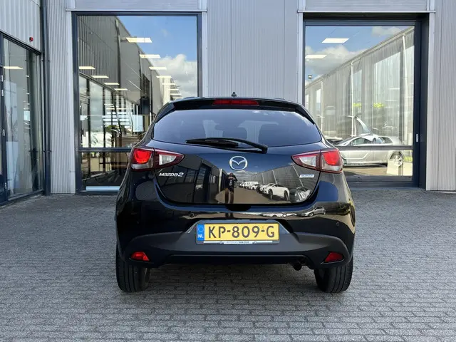 Mazda 2 1.5 Skyactiv-G GT-M Line 2016 Benzine 40