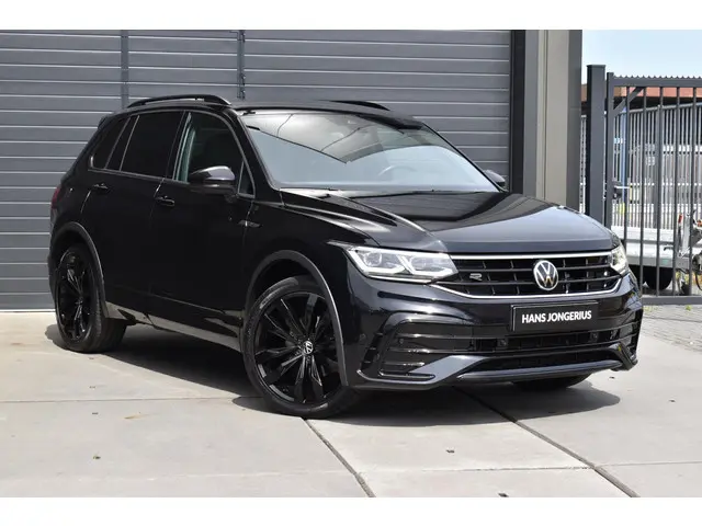 Volkswagen Tiguan 1.5 TSI R-Line Business+ 2021 Benzine 6