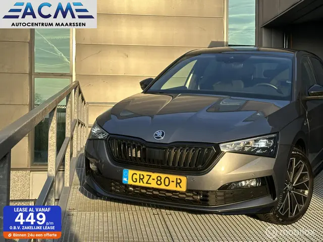 Škoda Scala