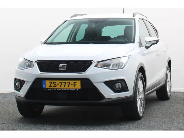 SEAT Arona 1.0 TSI Style Business Intense 2019 Benzine 21