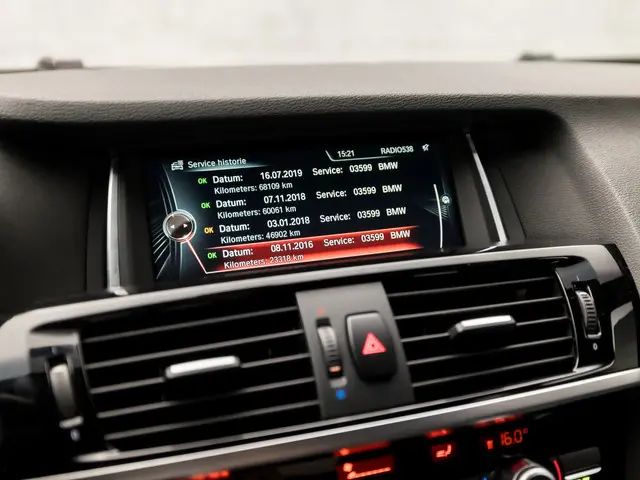BMW X4 xDrive20i M Sport High Executive 2015 Benzine 28
