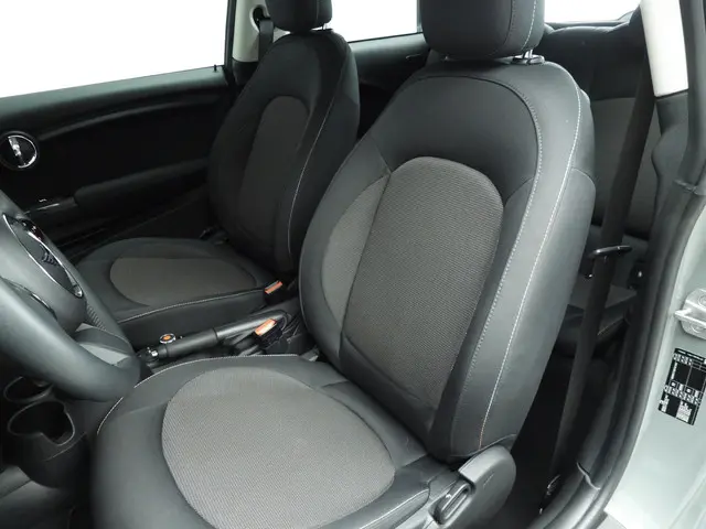 MINI 3-Deurs One 2021 Benzine 7