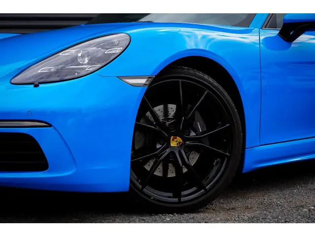 Porsche 718 Cayman 2.0 2017 Benzine 22