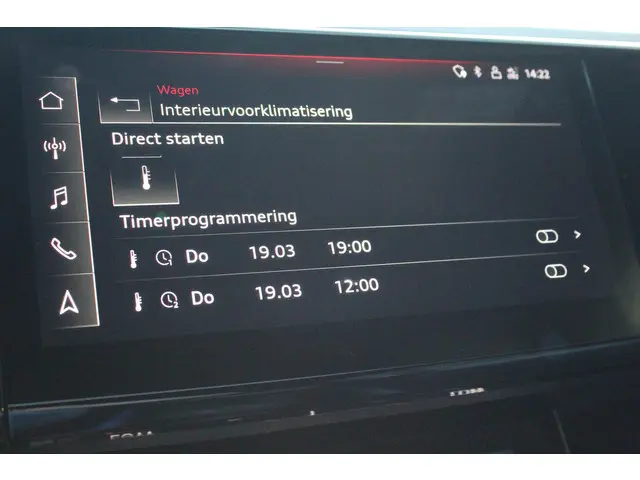 Audi e-tron S quattro 95 kWh 2020 Elektrisch 34