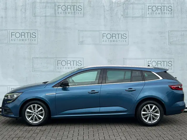 Renault Mégane Estate 1.2 TCe 100 Limited 2018 Benzine 14
