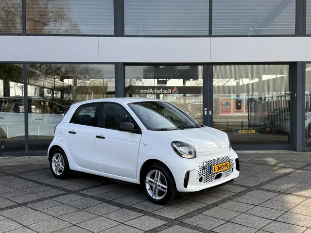 Smart Forfour 2