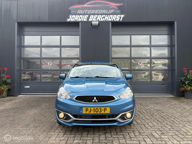 Mitsubishi Space Star 1.0 Cool+ 2017 Benzine 2