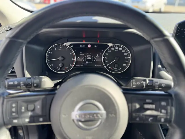 Nissan QASHQAI 1.3 MHEV N-Style 2022 Hybride Benzine 18