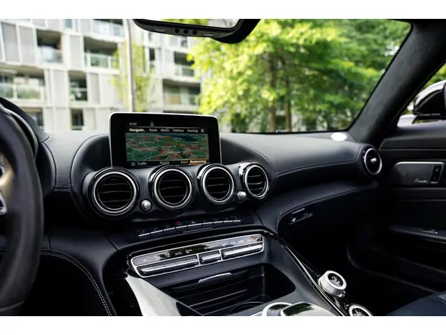 Mercedes-Benz AMG GT Roadster 4.0 2018 Benzine 12