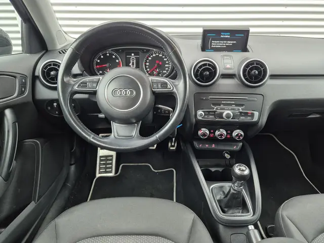 Audi A1 Sportback 1.0 TFSI 2016 Benzine 11