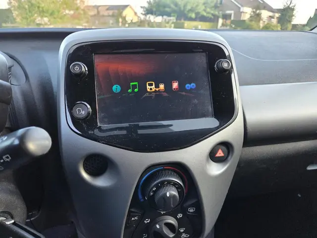 Toyota Aygo 1.0 VVT-i x-play 2020 Benzine 7