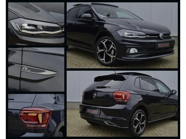 Volkswagen Polo 1.0 TSI 3x R-Line DSG7 2020 2020 Benzine 7