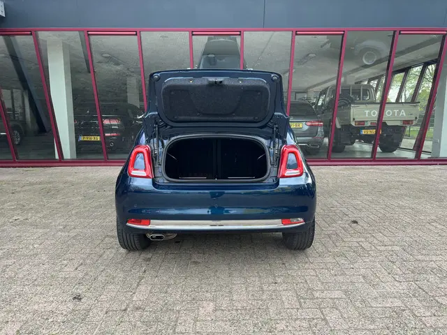 Fiat 500C 1.2 2016 Benzine 35