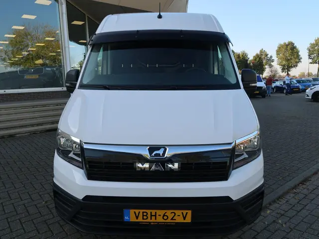 MAN TGE 35 2.0 177 PK L5H3 *68.898 KM* 2019 Diesel 6