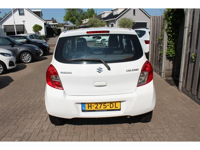 Suzuki Celerio 1.0 Comfort 2020 Benzine 5