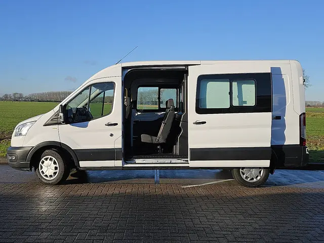 Ford Transit 2.0 2022 Diesel 16