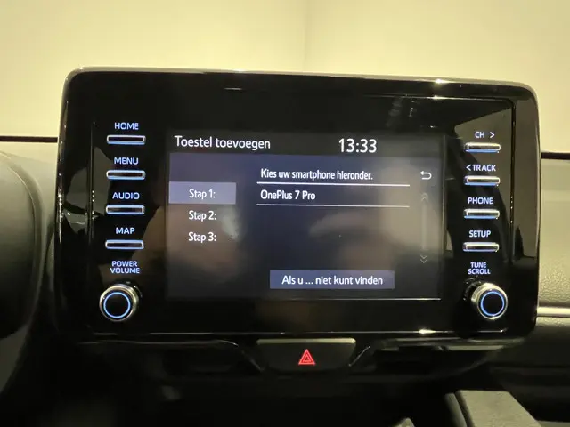 Toyota Yaris 1.5 Hybrid Active 2023 Hybride Benzine 16