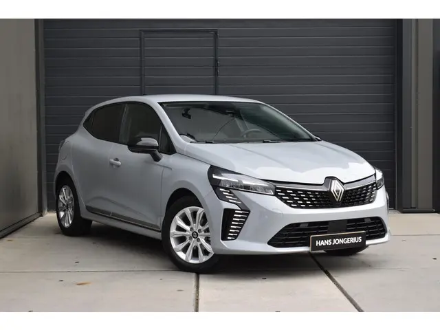 Renault Clio TCe 90 GPF evolution 2024 Benzine 7