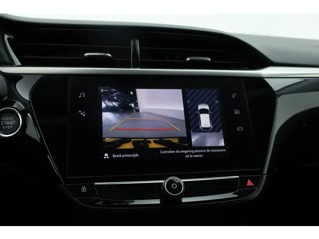 Opel Corsa-e Elegance 50 kWh 2022 Elektrisch 12