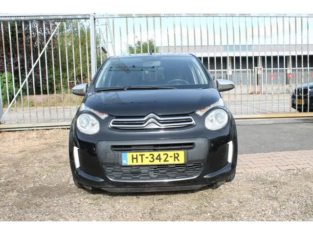 Citroën C1 1.0 e-VTi Style Edition 2015 Benzine 7